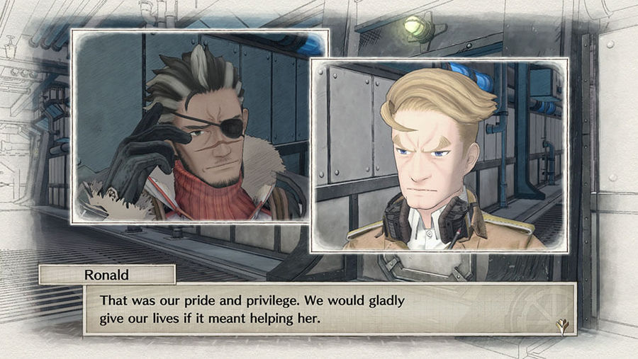 Valkyria Chronicles 4