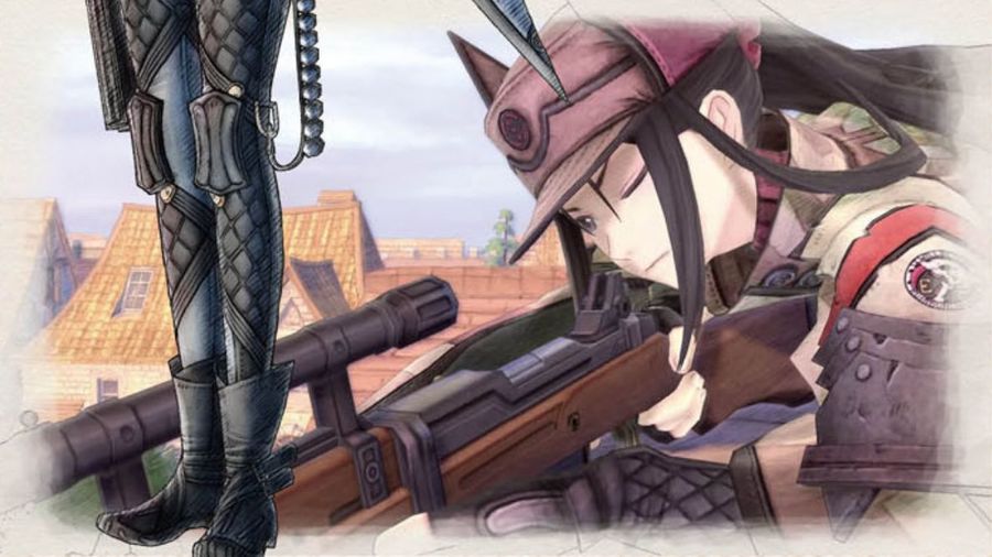 Valkyria Chronicles 4