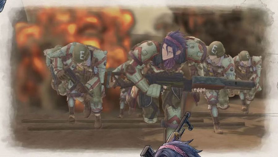 Valkyria Chronicles 4