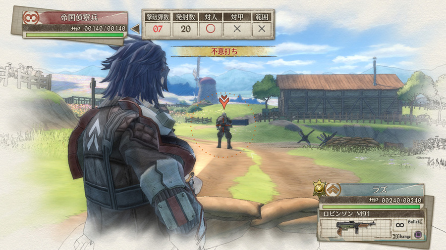 Valkyria Chronicles 4