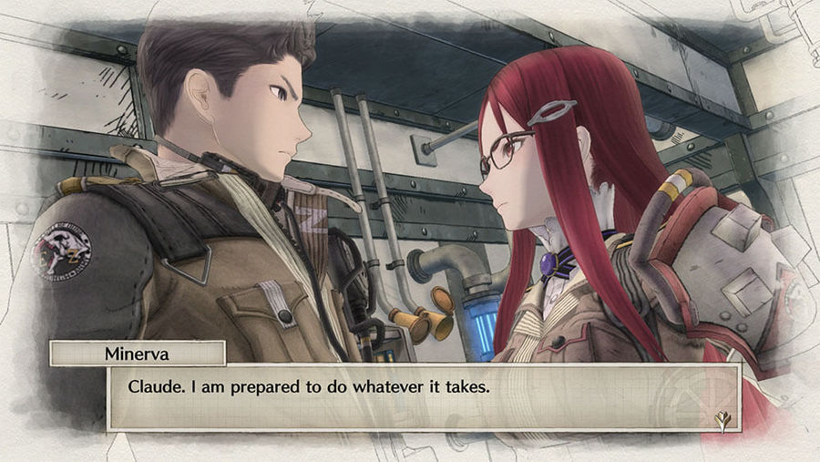 Valkyria Chronicles 4