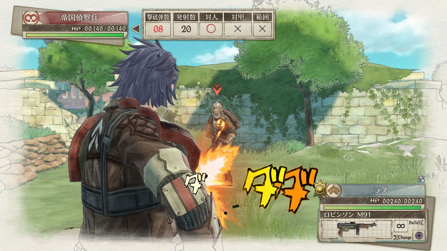 Valkyria Chronicles 4