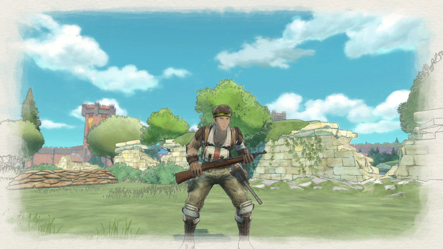 Valkyria Chronicles 4