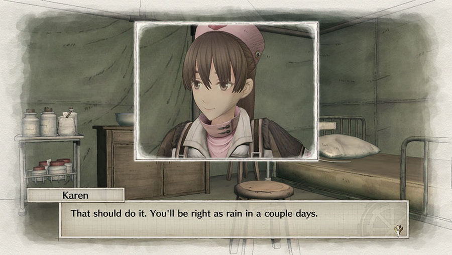 Valkyria Chronicles 4