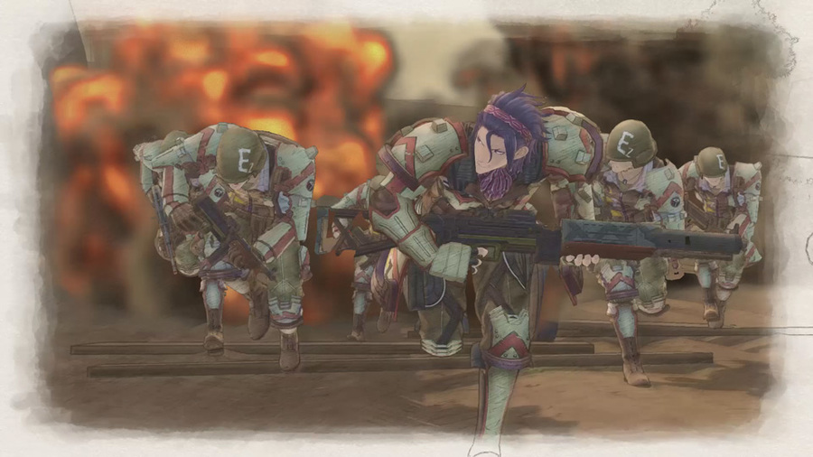 Valkyria Chronicles 4