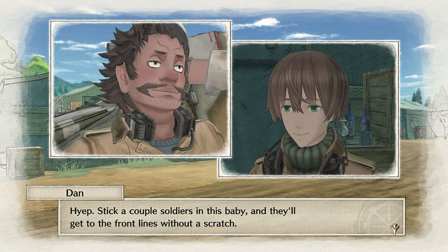 Valkyria Chronicles 4