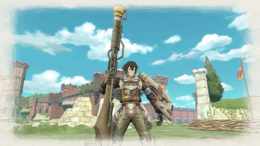 Valkyria Chronicles 4