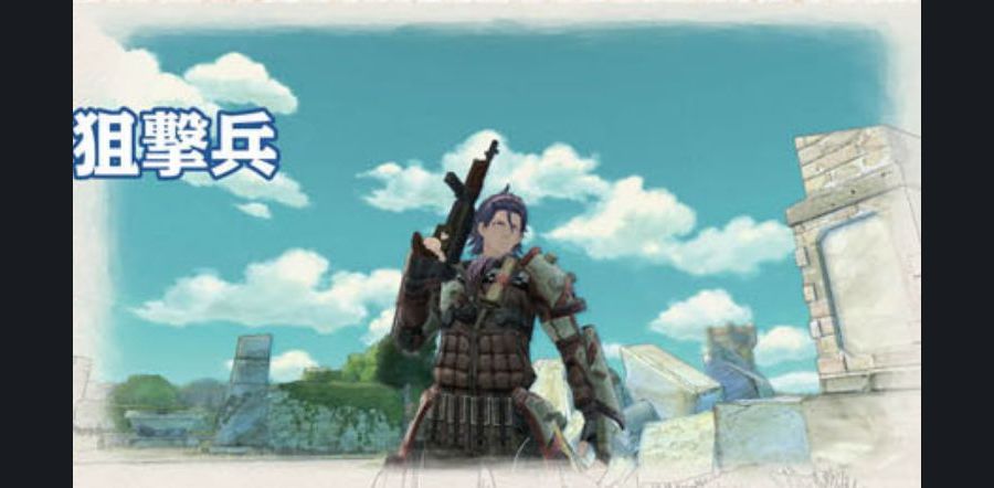 Valkyria Chronicles 4