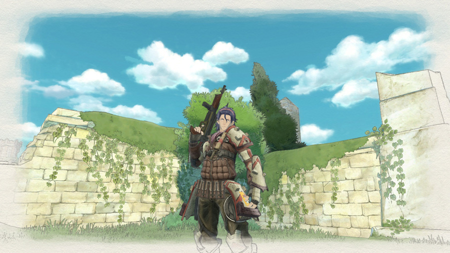 Valkyria Chronicles 4