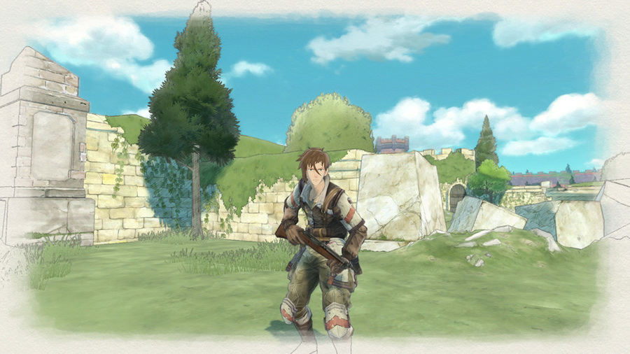 Valkyria Chronicles 4