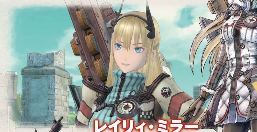 Valkyria Chronicles 4