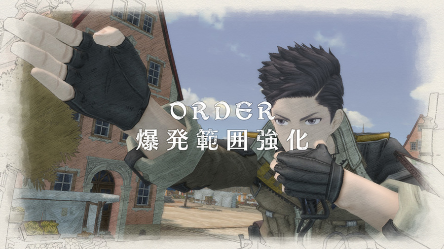 Valkyria Chronicles 4