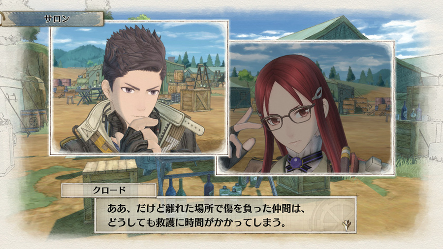 Valkyria Chronicles 4