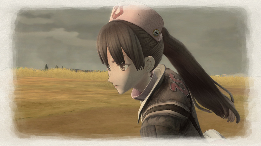 Valkyria Chronicles 4