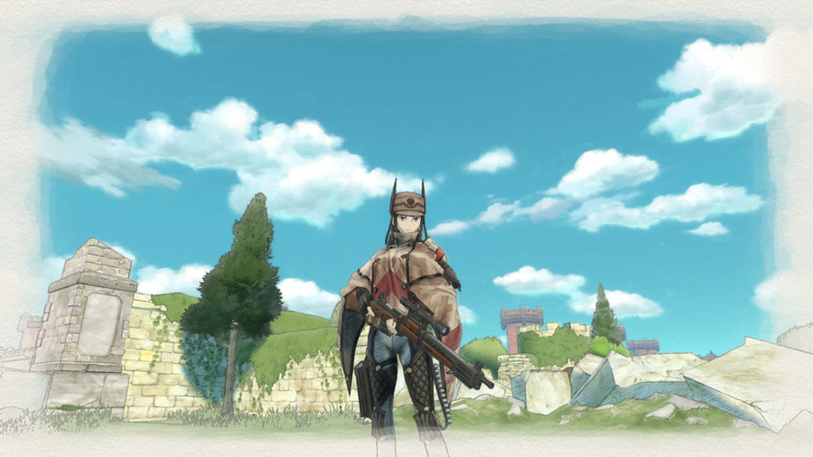 Valkyria Chronicles 4