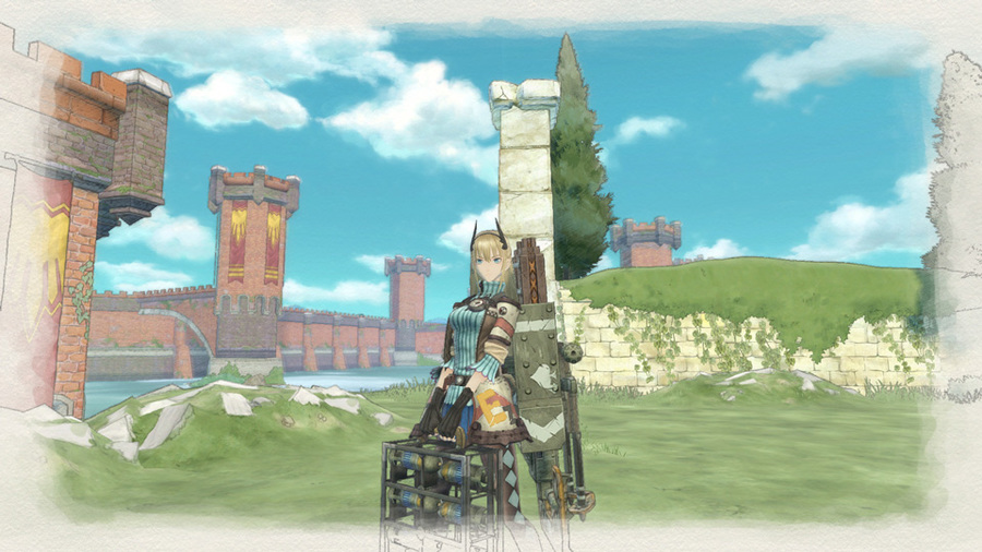 Valkyria Chronicles 4