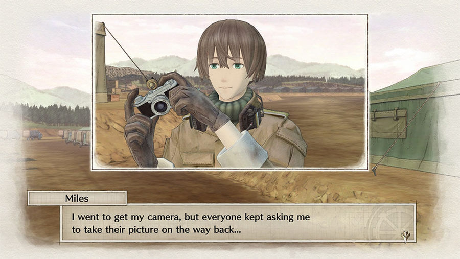 Valkyria Chronicles 4