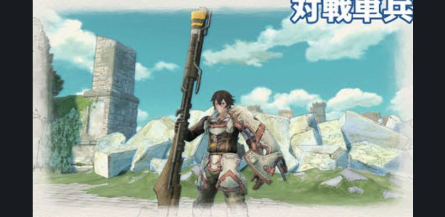 Valkyria Chronicles 4