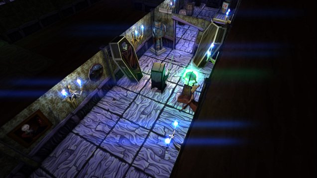 Popup Dungeon