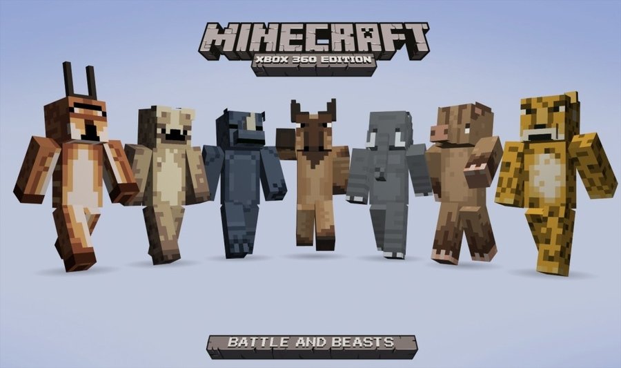 Minecraft