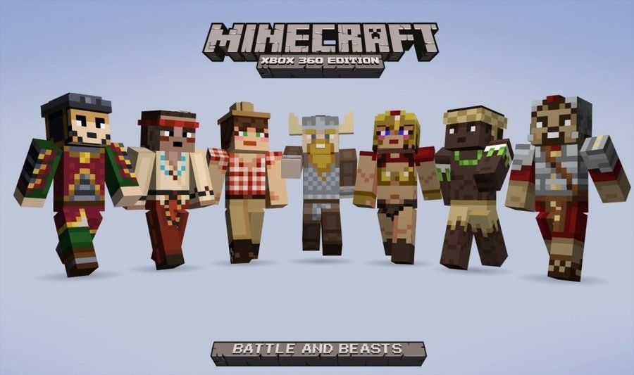 Minecraft