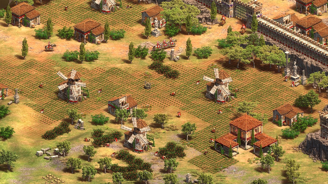 Age of Empires II: Definitive Edition