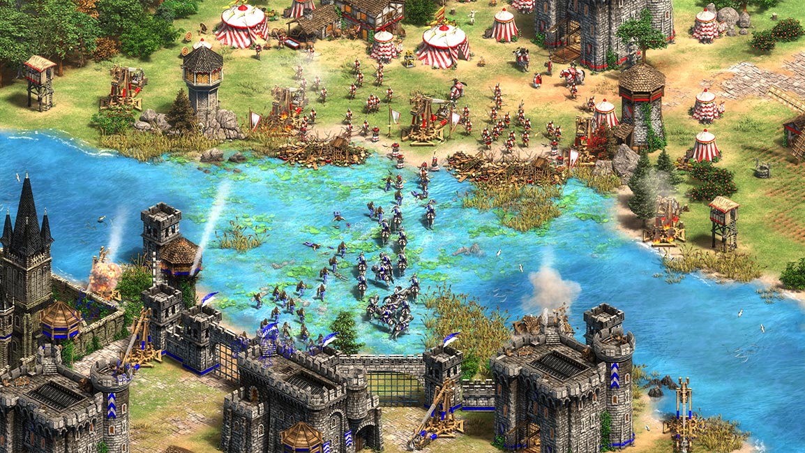 Age of Empires II: Definitive Edition