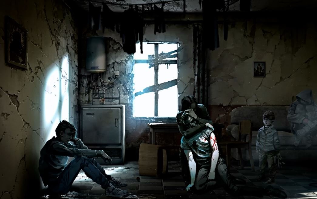 This War Of Mine