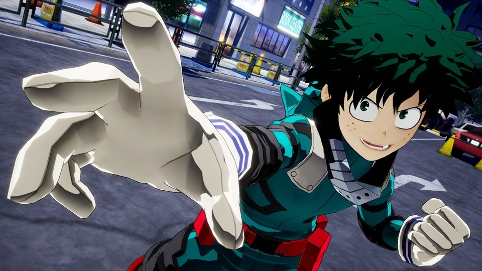 My Hero Academia: One’s Justice