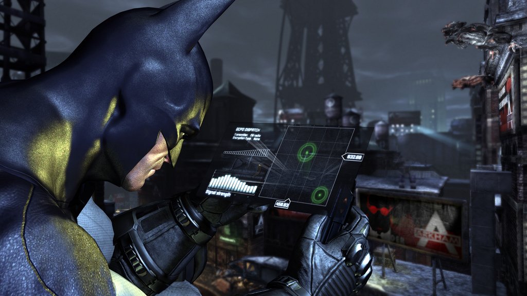 Batman: Arkham City