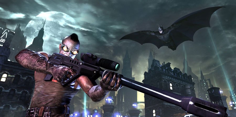 Batman: Arkham City