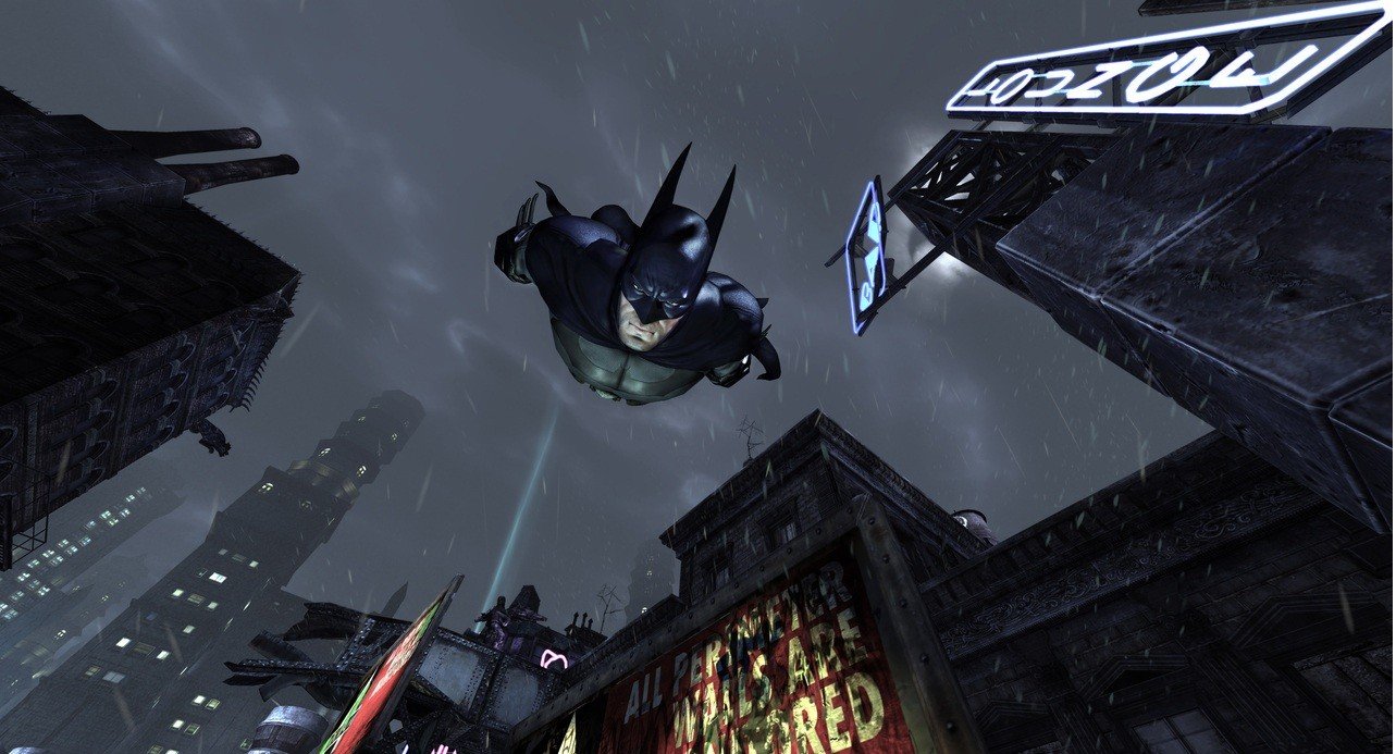 Batman: Arkham City