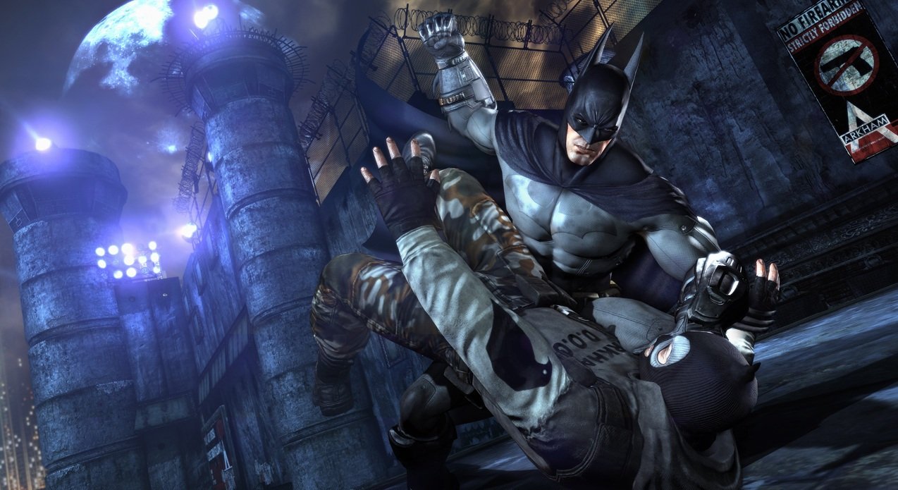 Batman: Arkham City