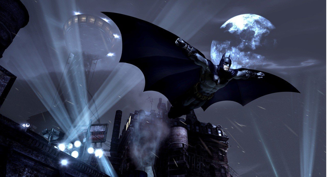 Batman: Arkham City