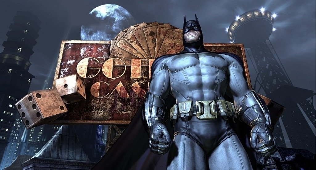 Batman: Arkham City