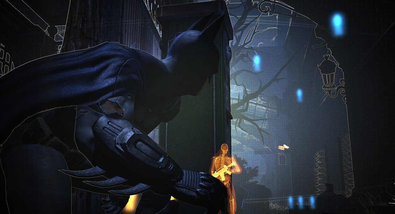 Batman: Arkham City