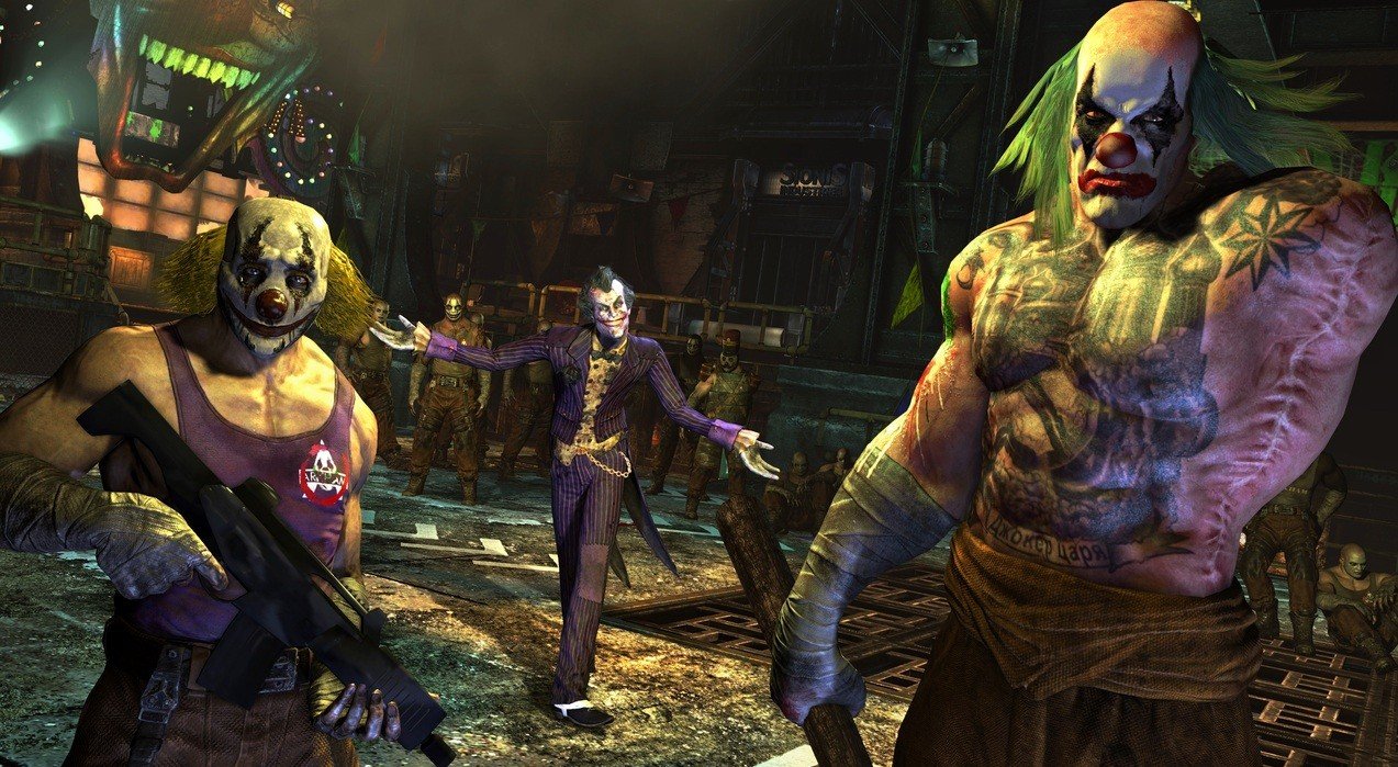 Batman: Arkham City