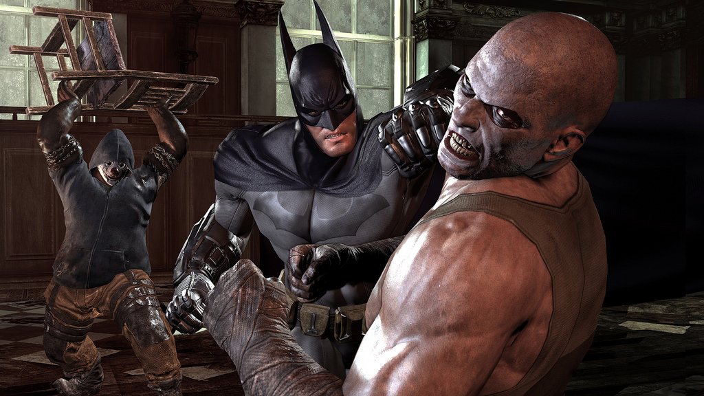 Batman: Arkham City