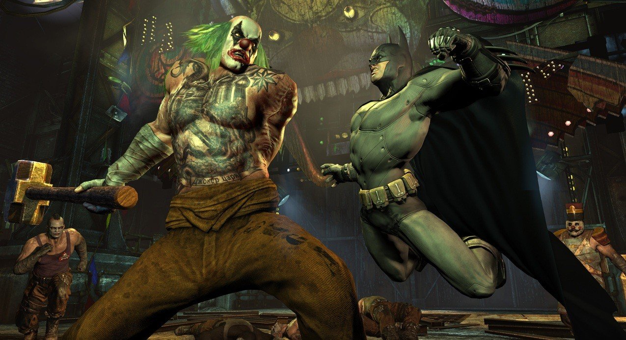 Batman: Arkham City