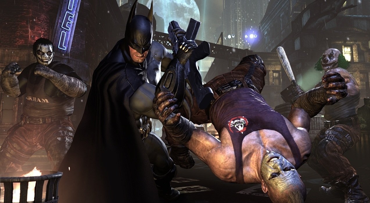 Batman: Arkham City