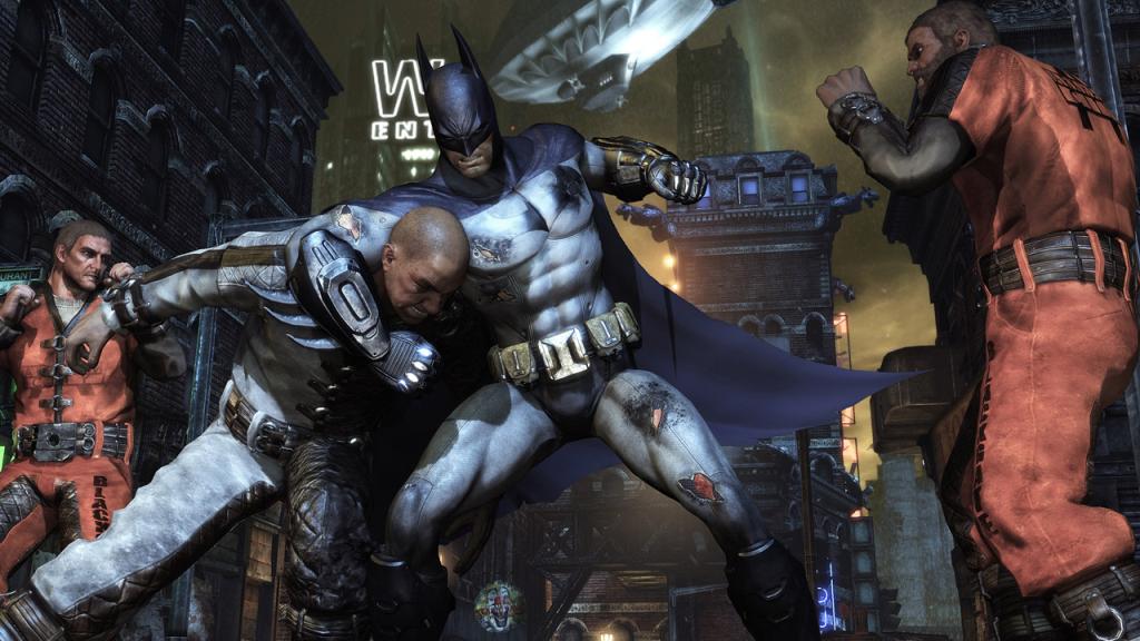 Batman: Arkham City