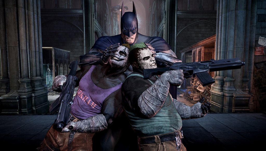 Batman: Arkham City