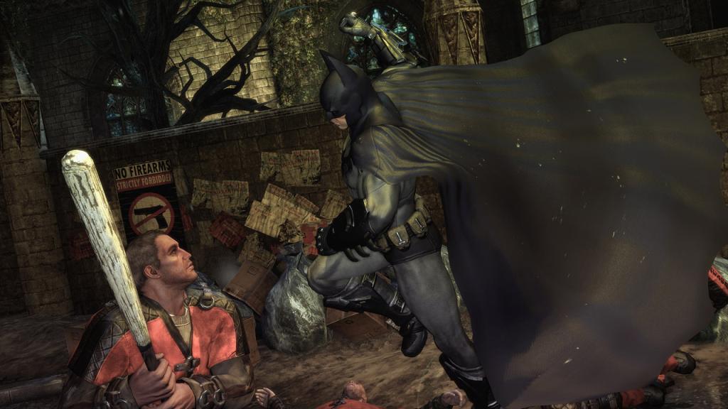 Batman: Arkham City