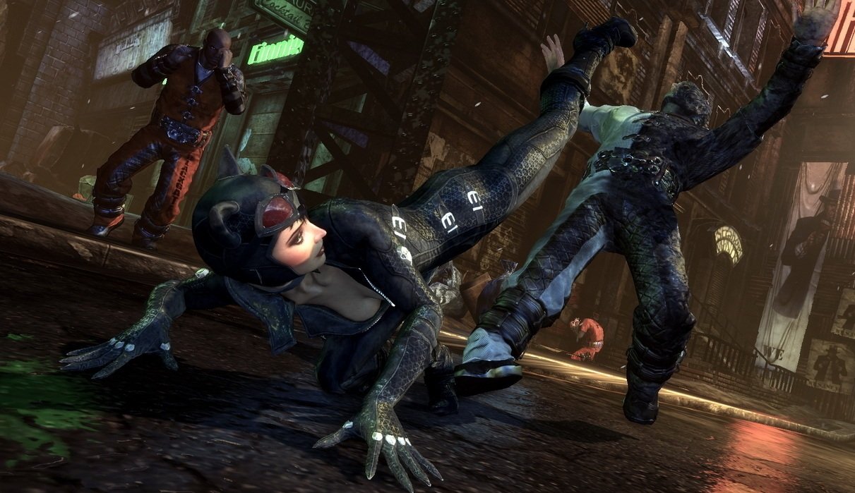 Batman: Arkham City