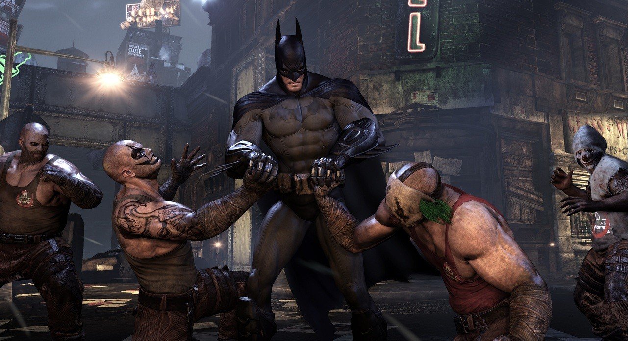 Batman: Arkham City