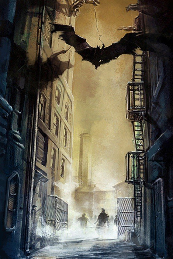 Batman: Arkham City