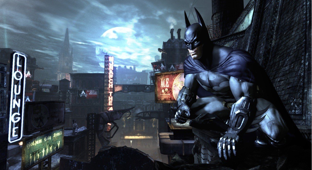 Batman: Arkham City