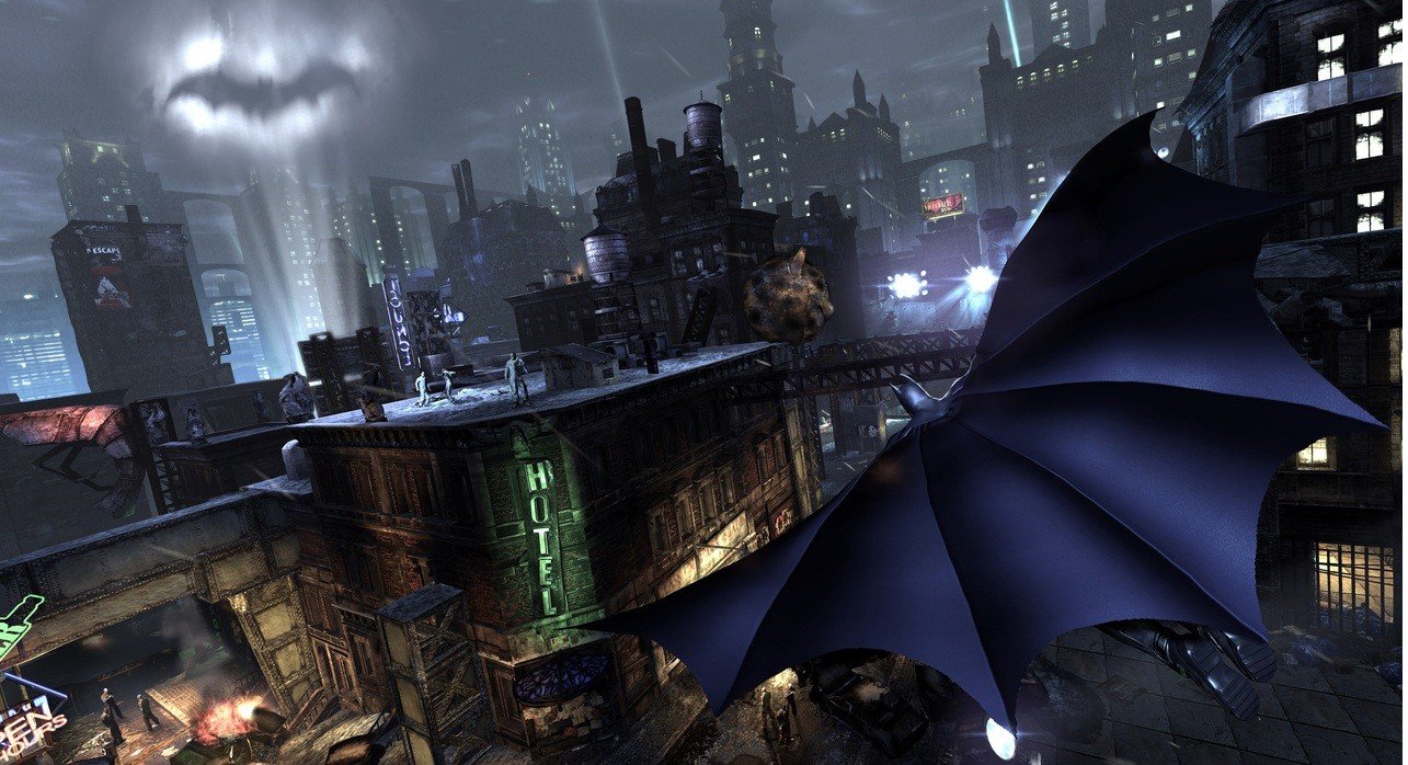 Batman: Arkham City