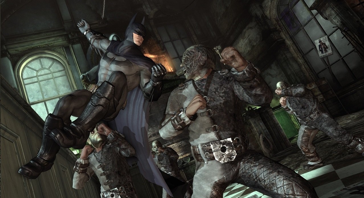 Batman: Arkham City