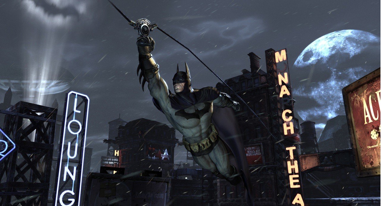 Batman: Arkham City